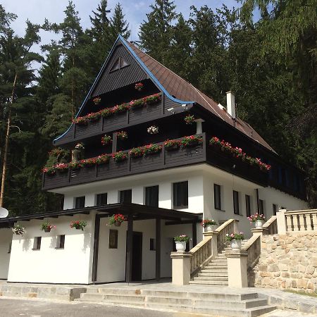 סוקולוב Hunting Lodge Vitkov מראה חיצוני תמונה