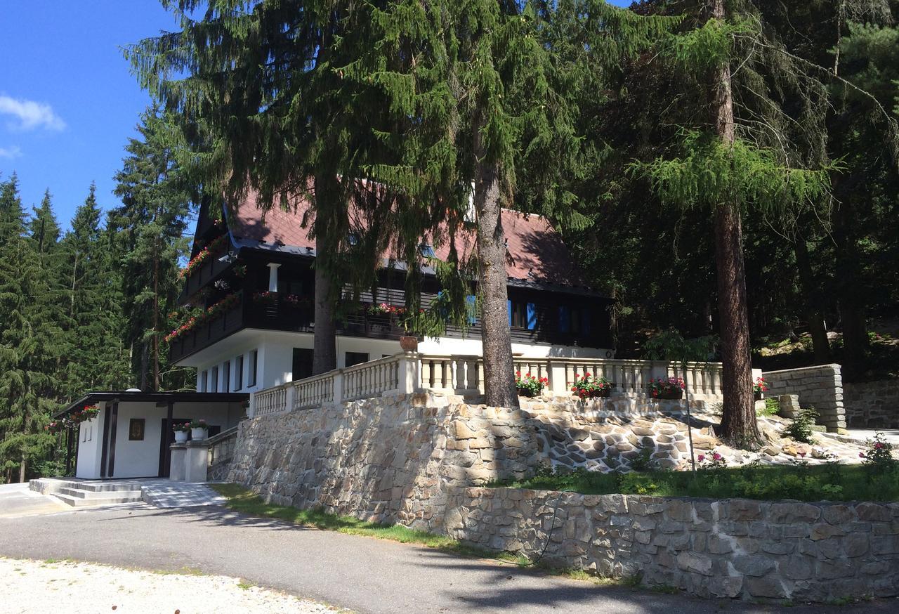 סוקולוב Hunting Lodge Vitkov מראה חיצוני תמונה